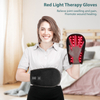 MPW-222 Red Light Therapy Gloves Device