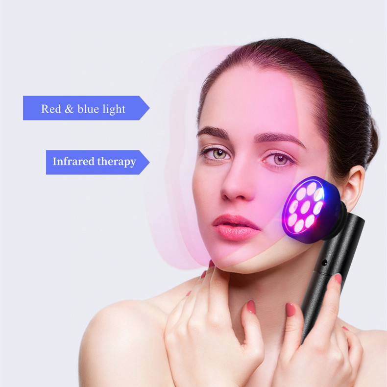 LR-04 5W Handheld Red Light Therapy