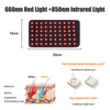 MPW-109 Personal Wear Red Light Therapy Device