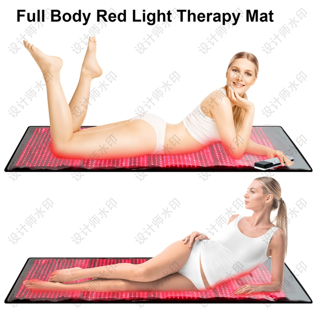 Whole Body Therapy Mat