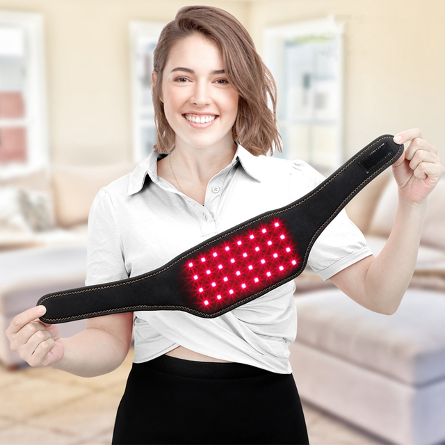 MPW-108 Personal Wear Red Light Therapy Device