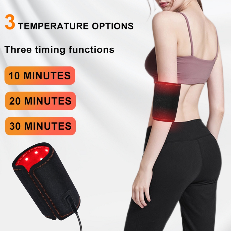 MPW-109 Personal Wear Red Light Therapy Device